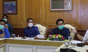 Forum Cermin Kota Rekomendasikan Solusi Penanganan Sampah dan Banjir di Kota Palembang