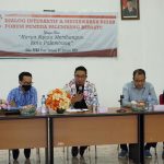Forum Pemuda Gelar Dialog Interaktif Membangun Kota Palembang