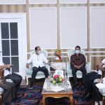 Bawaslu Ajukan Fasilitas Penunjang Kepada Pemkot