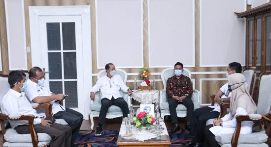 Bawaslu Ajukan Fasilitas Penunjang Kepada Pemkot