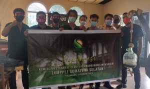 Deklarasi Masyarakat Peduli Pembangunan Lingkungan