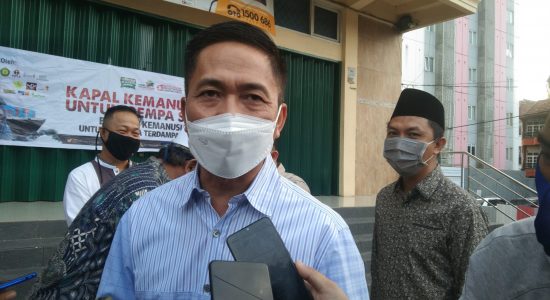 IMG-20210206-WA0025 Perketat Keamanan, Ratu Dewa Gerakkan Pol PP Untuk Standby Dini Hari
