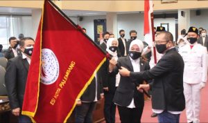 Gaet Wawako Jadi Ketua ESI Palembang ; Cetak Atlet E-Sport Terbaik !