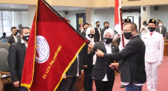 Gaet Wawako Jadi Ketua ESI Palembang ; Cetak Atlet E-Sport Terbaik !