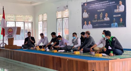 Dialog Kebangsaan, Tanamkan Nasionalisme dan Humanisme di Kalangan Pemuda