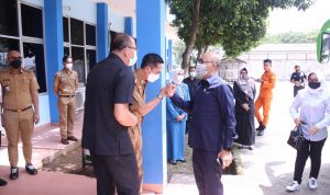 Kunker Komisi V DPR-RI, Bantu Kebut Pemenuhan Kebutuhan Air Bersih di kota Palembang