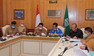 Pemkot Palembang Pasang Target ; Raih Penghargaan Dari Kementerian LHK !