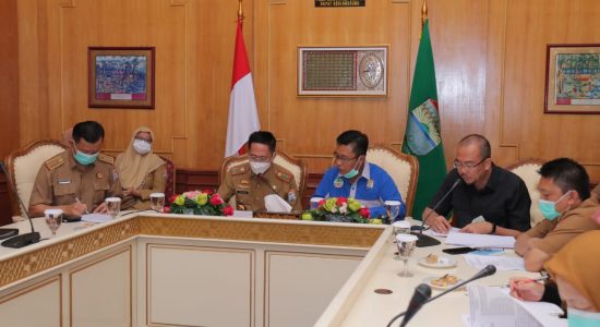 Pemkot Palembang Pasang Target ; Raih Penghargaan Dari Kementerian LHK !