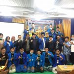 Cetak Sejarah ; PC PMII OKU Adakan PKL di Tingkat Pengurus Cabang