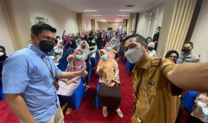 DPMPTSP Palembang Adakan Penyuluhan Gratis, Tingkatkan Geliat Ekonomi