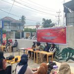 EK LMND Palembang Bicara Perempuan dalam Kancah Politik