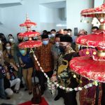 Menag Resmikan Kampus Baru dan Rumah Moderasi Beragama UIN RF