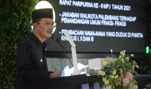 Setuju dengan Pandangan Fraksi, Harnojoyo Akan Maksimalkan Raperda