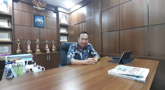 Parkir Alfamart dan Indomaret Gratis ! Berikut Pernyataan Kadishub Kota Palembang