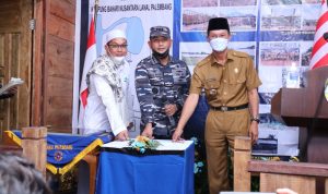 15 Ulu Jadi Kampung Bahari Nusantara Pertama di Sumsel