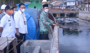 Progres Pengerjaan Sudah 90 Persen, Lebak Cindo Ditarget Rampung Juli