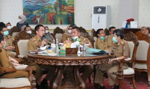 Pejabat Eselon IV Pemkot Palembang Akan Beralih ke Jabatan Fungsional