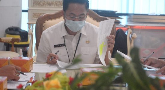 Pemkot Palembang Optimis Masuk Top 95 di Ajang KIPP