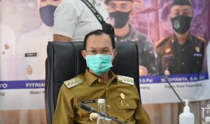 Walikota Palembang Minta Penertiban PPKM Dilakukan Secara Humanis