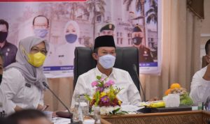 Vaksinasi Covid-19 di Kota Palembang Mencapai 24 persen