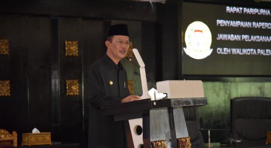 Masuk level 3; PPKM Mikro Kota Palembang Diperpanjang Sampai 25 Juli