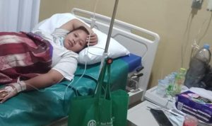 Belum Usai Derita Korban Pemasangan ICONNET, Adik Andrean Harus Merelakan Buah Hatinya