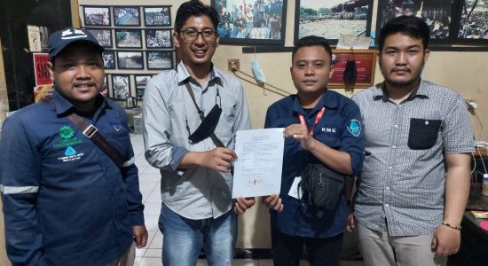 IMG-20211014-WA0010 Temui Sarbumusi, PT BMG Tunjukkan Itikad Baik Selesaikan Kasus Penelantaran Pekerja