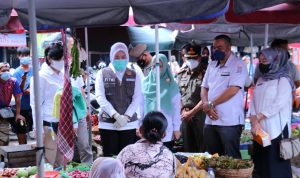 Sidak Pasar Palimo! Wawako : Nihil Produk Makanan Berbahaya