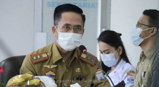IMG-20220112-WA0000 Pemkot Palembang Akan Dapat Kucuran Dana PEN Rp112 Miliar Bulan Ini