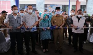 Pemkot Gelar Bazar Murah Sembako Ramadhan