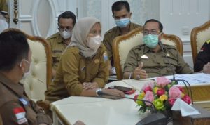 Sebanyak 447 Honorer di Usulkan Dinas Pendidikan Palembang Jadi PPPK