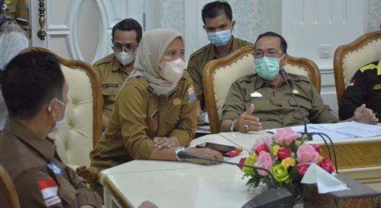 Sebanyak 447 Honorer di Usulkan Dinas Pendidikan Palembang Jadi PPPK