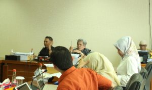 Bahas KUA-PPAS 2023, Komisi III DPRD Bogor Minta Pemkot Bangun Jalan