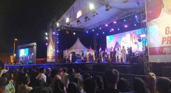 IMG-20221126-WA0009 Dihadiri Ribuan Relawan, Ganjar Pranowo Festival #5 Hadirkan Artis TOP