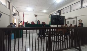 Saksi Auditor Sidang UBD Tak Miliki Lisensi