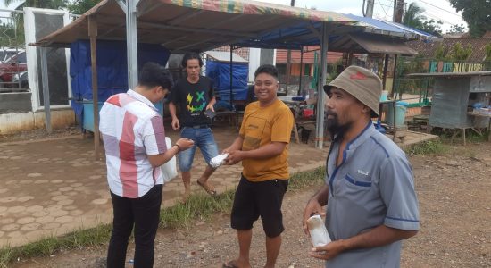 Bakti Sosial IMBA: Kebajikan Ramadhan di Pangkalan Balai