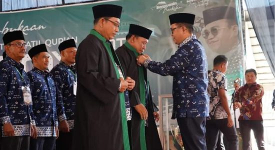 Pj Bupati Banyuasin Titip Pesan Ini Dalam Pelaksanaan MTQ Tingkat Kabupaten ke-XII
