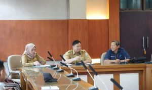 Sekda Erwin Himbau Pengguna Perangkat Telekomunikasi Dengan Frekuensi Radio Harus Punya Izin