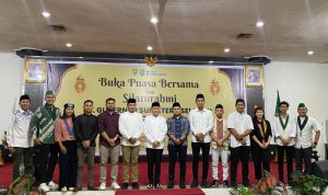 Ketua DPD KNPI SUMSEL Apresiasi Pj Gubernur Sumsel Gelar Silaturahmi Akbar dan Buka Bersama Pemuda dan Mahasiswa Se Sumatera Selatan