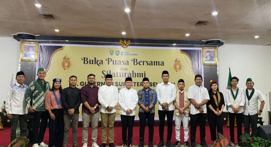 Ketua DPD KNPI SUMSEL Apresiasi Pj Gubernur Sumsel Gelar Silaturahmi Akbar dan Buka Bersama Pemuda dan Mahasiswa Se Sumatera Selatan