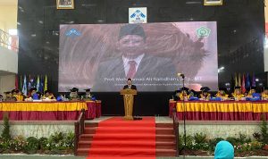 Ciptakan Sejarah, UIN Raden Fatah Palembang Kukuhkan 9 Guru Besar