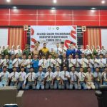 Buka Seleksi Calon Paskibraka Tingkat Kabupaten 2024, Sekda Titipkan Pesan Ke Siswa- Siswi dan Panitia