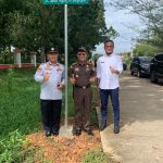 IMG-20240424-WA0008 Salah Satu Ruas Jalan di Ibu Kota Banyuasin Diberi Nama Jaksa Agung R. Soeprapto