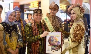 Pj Gubernur Agus Fatoni Ajak Wisatawan Domestik dan Mancanegara Kunjungi Destinasi Wisata dan Kuliner Sumsel