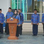 UIN Raden Fatah Gelar Upacara Bersama Peringatan Hardiknas 2024