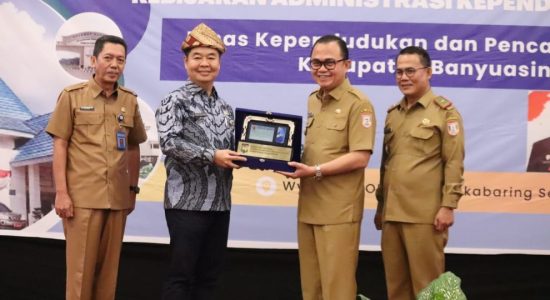 IMG-20240717-WA0005 Dirjen Dukcapil Kemendagri Apresiasi Kinerja Dukcapil Banyuasin