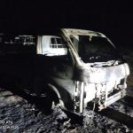 Aktivitas Ilegal Drilling Masih Jadi Sorotan, Mobil Pengangkut Minyak Ilegal Terbakar