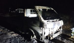 Aktivitas Ilegal Drilling Masih Jadi Sorotan, Mobil Pengangkut Minyak Ilegal Terbakar