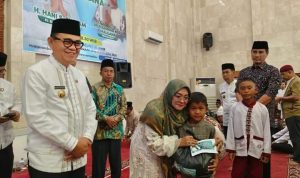 Hani S. Rustam: Tahun Baru Islam Momen Hijrah Menjadi Lebih Baik Guna Perkuat Hubungan dengan Allah SWT 