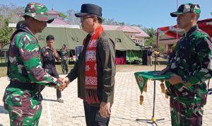 TMMD ke-121 Dimulai, Fokus pada Pembangunan Infrastruktur Desa